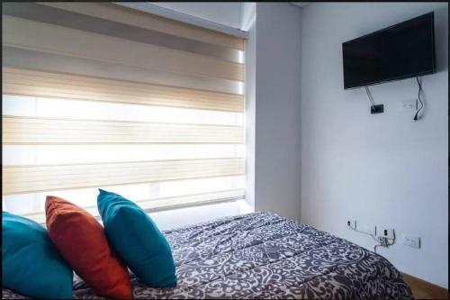 Apartamento Acogedor Apto De 2 Hab - Chico Norte