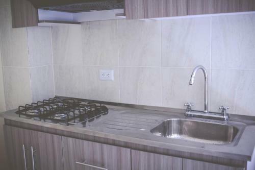 Hermoso Aparta-estudio 103 Con Wifi