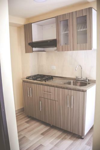 Hermoso Aparta-estudio 103 Con Wifi