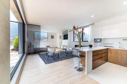 Apartamento Splendid Loft In Parque 93