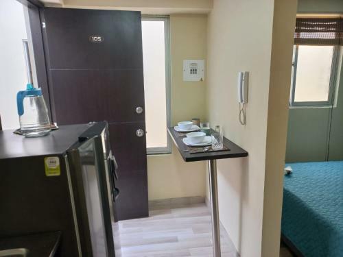 Hermoso Apartaestudio 105 Con Wifi