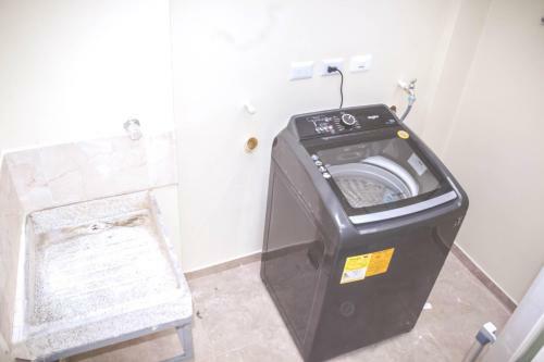 Hermoso Apartaestudio 105 Con Wifi