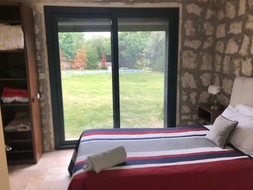 Villa Private Stone House With Swimming Pool And 2000 Sq Yard