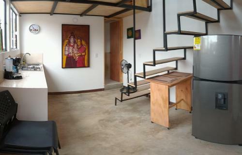 Apartamento Parrot Blue Ray San Antonio