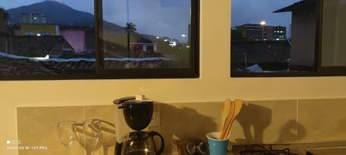 Apartamento Parrot Blue Ray San Antonio