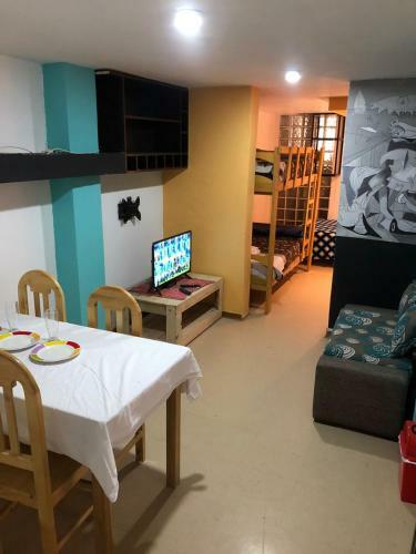 Hostal Loft Chakra