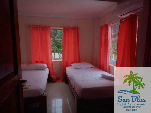 Hotel San Blas Capurgan�
