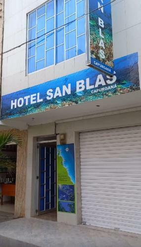 Hotel San Blas Capurgan�