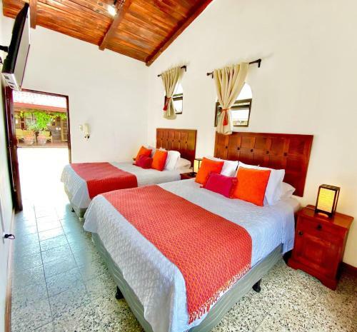 Apartamento Luxury Studio / Free Parking / Netflix / Garden / Volcano