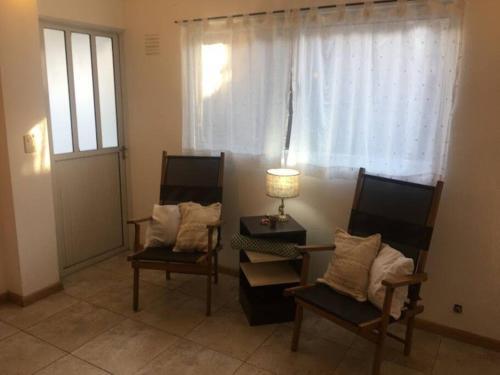 Apartamento Luminoso Y Acogedor Ph Con Patio . Zona C�ntrica.