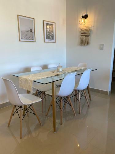 Apartamento Departamento Bamb� 20 Salta Capital