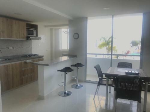 Apartamento Caribe Campestre 2504