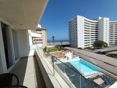 Apartamento Terraza En Condominio Tipo Resort