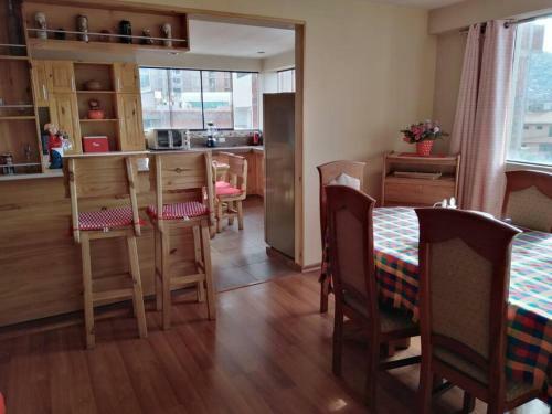 Apartamento Departamento Rekadi