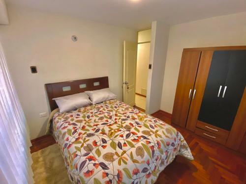 Apartamento Munay Sonqo Wasi