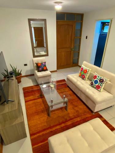 Apartamento Munay Sonqo Wasi