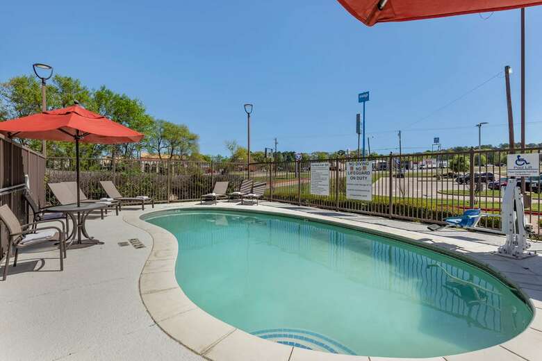 Motel Best Western Lindale Inn