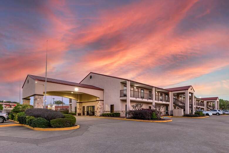 Motel Best Western Lindale Inn