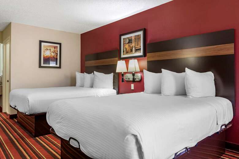 Motel Best Western Lindale Inn