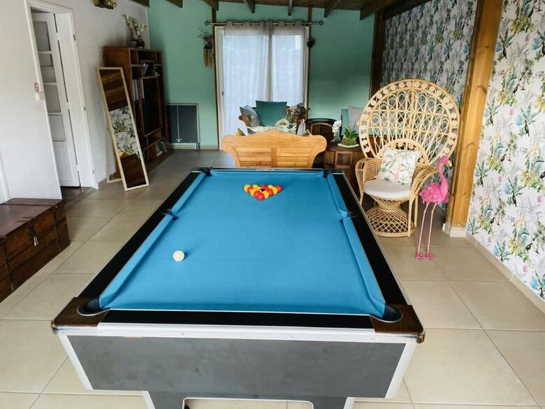 Villa Le Nid Tropical