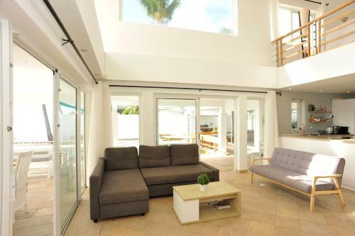 Villa The Beach House - West Coast Mauritius