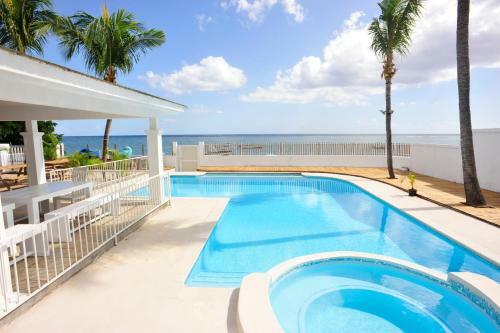 Villa The Beach House - West Coast Mauritius
