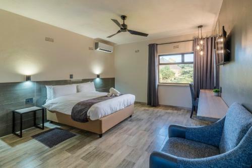 N1 Hotel Rotten Row Harare