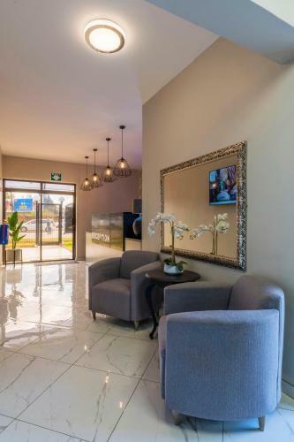 N1 Hotel Rotten Row Harare