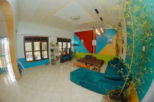 Hostal Ewuwo Sanctuary Jinja