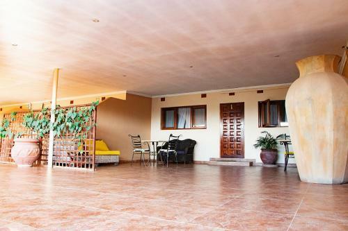 Hostal Shamba Lodge