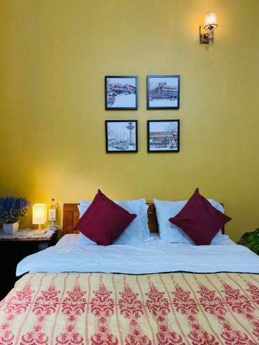 Apartamento A Charming Spacious House Next To Ancient Town