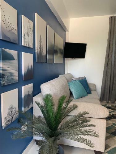 Apartamento Modern Room With Speaker Bluetooth