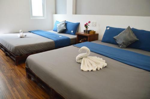 New Da Yen Thao Hotel