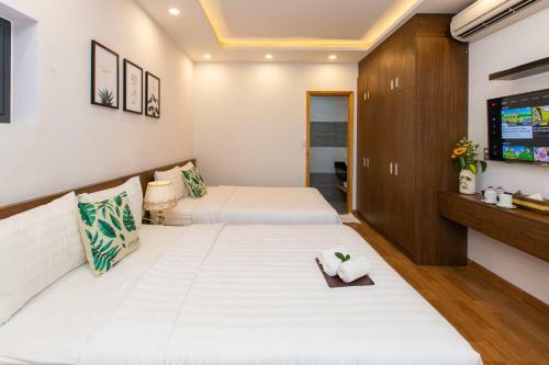 Sunrise Sea Apartment