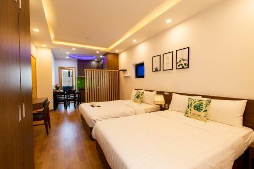 Sunrise Sea Apartment