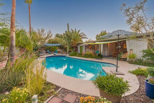 Immerse Yourself In Tranquility While Visiting Tucson