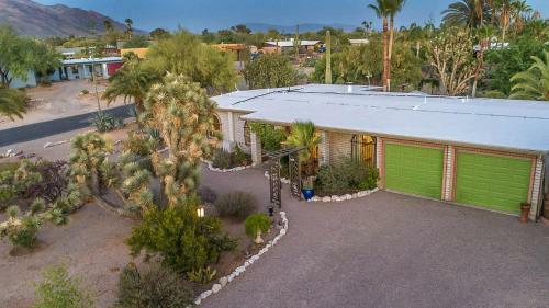 Immerse Yourself In Tranquility While Visiting Tucson