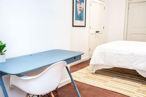 Apartamento ? Bright & Cozy 1br Located Steps From Downtown ?