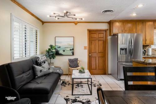 Villa Cozy Hygge Home Centrally Located 2 King Beds