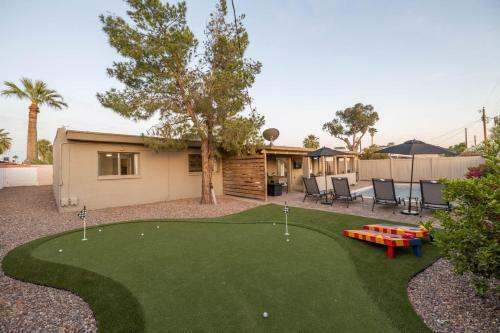Scottsdale Granite Reef Home