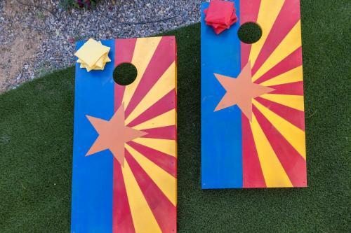 Scottsdale Granite Reef Home