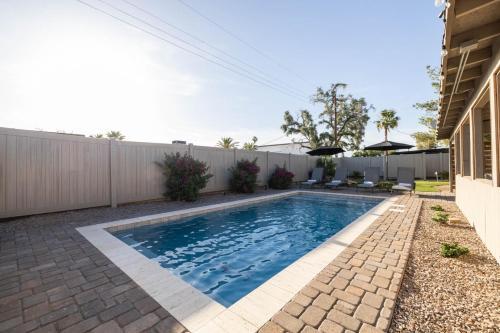Scottsdale Granite Reef Home