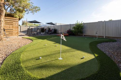 Scottsdale Granite Reef Home