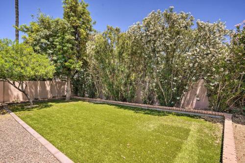 Chic, Modern Oasis Less Than 4 Mi To Tpc Scottsdale!