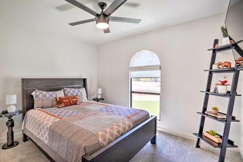 Chic, Modern Oasis Less Than 4 Mi To Tpc Scottsdale!