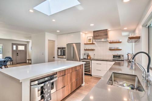 Chic, Modern Oasis Less Than 4 Mi To Tpc Scottsdale!