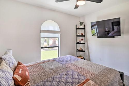 Chic, Modern Oasis Less Than 4 Mi To Tpc Scottsdale!