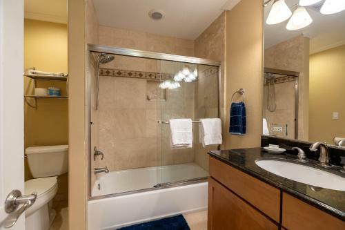 Apartamento Big Bear Lakefront Condo With Dock