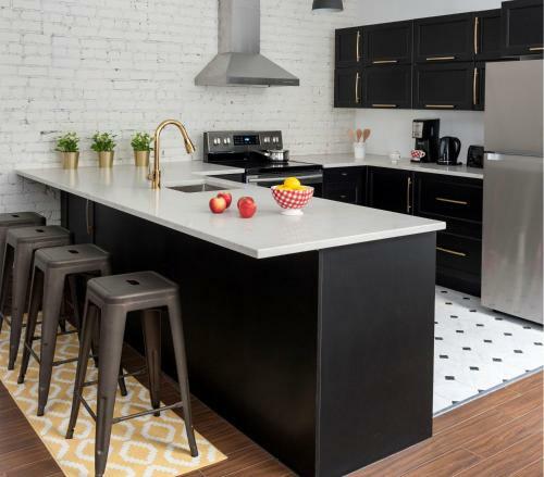 Apartamento Dreamy Heritage Grey Stone, Plateau Mont-royal