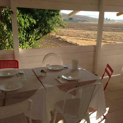 Bed & Breakfast Villa Naumanni
